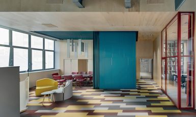 Piso Vinílico Tarkett